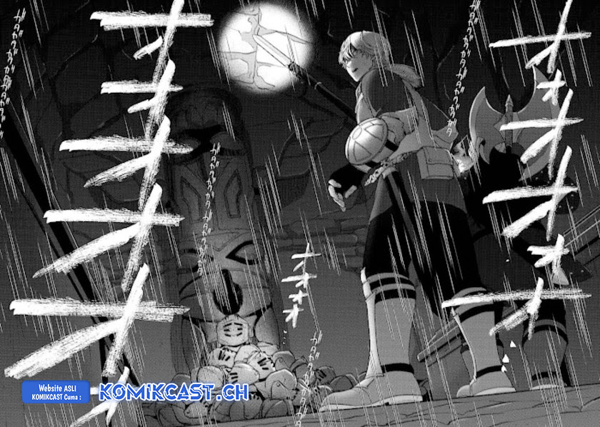 Saihate no Paladin Chapter 37 Bahasa Indonesia